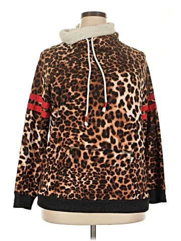 No Boundaries Pullover Hoodie (view 1)