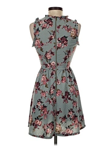 Rewind Casual Dress (view 2)
