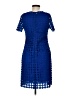 Julia Jordan 100% Polyester Blue Casual Dress Size 6 - photo 2