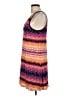 Kensie Orange Casual Dress Size L - photo 5