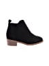 Wonder Nation Black Boots Size 9 (kids) - photo 1