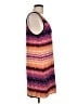 Kensie Orange Casual Dress Size L - photo 4
