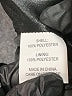 WD.NY 100% Polyester Stars Black Casual Skirt Size L - photo 6