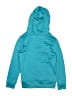 Champion Teal Pullover Hoodie Size 7 - 8 - photo 2