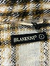 Blank NYC Plaid Ivory Coat Size L - photo 6