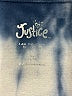 Justice Tie-dye Blue Dress Size 12 - 14 - photo 3