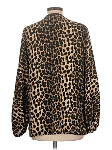 Belongsci Long Sleeve Blouse (view 2)
