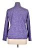 Ideology 100% Polyester Purple Pullover Sweater Size 1X - photo 2