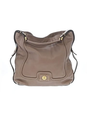 Marc by Marc Jacobs Leather Hobo (view 1)