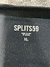 Splits 59 Black Active Pants Size XL - photo 4