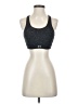 Under Armour Gray Sports Bra Size S - photo 1