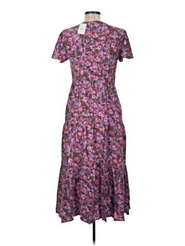 J.Crew Factory Store Casual Dress (view 2)