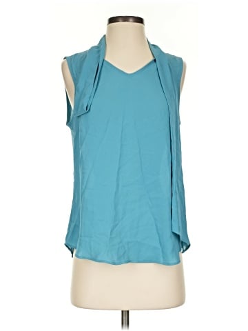 DKNY Sleeveless Blouse (view 1)