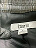 Bar III Plaid Gray Blazer Size S - photo 6
