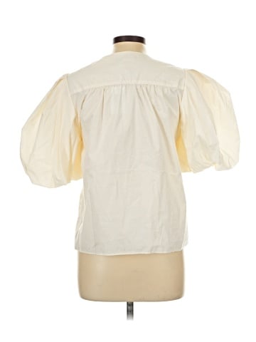 Ulla Johnson 3/4 Sleeve Blouse (view 2)