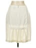 Assorted Brands Solid Ivory Formal Skirt Size 10 - photo 2