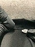 Unbranded Solid Black Athletic Shorts Size XL - photo 3