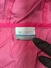 Columbia 100% Nylon Solid Pink Raincoat Size 4T - photo 3