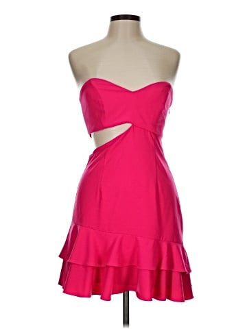 NBD X the NAVEN twins Cocktail Dress (view 1)