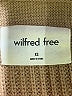 Wilfred Free 100% Wool Tan Wool Cardigan Size XS - photo 4