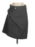 SOHO Apparel Ltd Houndstooth Gray Casual Skirt Size S - photo 1