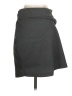 SOHO Apparel Ltd Houndstooth Gray Casual Skirt Size S - photo 2