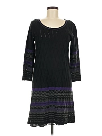 London Times Casual Dress (view 1)