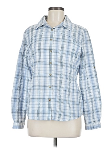 Orvis Long Sleeve Blouse (view 1)
