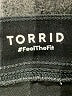 Torrid Black Jeggings Size 1X Tall (1) - photo 4