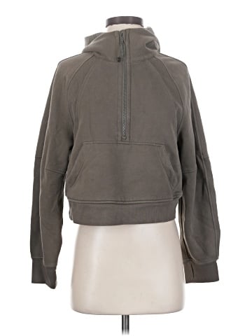 Lululemon Athletica Zip Up Hoodie (view 1)