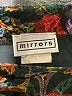 Mirrors Burgundy Formal Skirt Size 5 - photo 4
