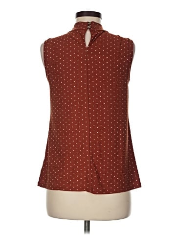 Anne Klein Sleeveless Blouse (view 2)