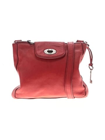 Fossil Leather Crossbody Bag (view 1)