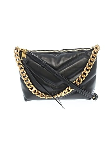 Rebecca Minkoff Leather Crossbody Bag (view 1)