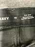 Old Navy Black Jeans Size 10 - photo 8