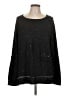 T Party Stars Black Long Sleeve Top Size L - photo 1
