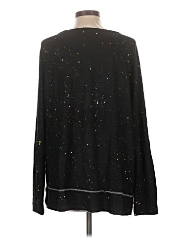 T Party Long Sleeve Top (view 2)