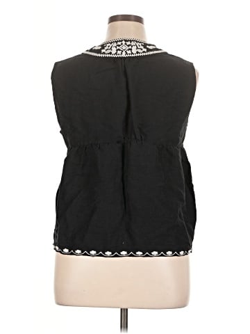 Sherry Taylor Sleeveless Blouse (view 2)