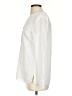Talbots 100% Polyester Ivory Long Sleeve Blouse Size XS - photo 5
