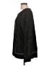 T Party Stars Black Long Sleeve Top Size L - photo 5