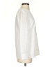 Talbots 100% Polyester Ivory Long Sleeve Blouse Size XS - photo 4