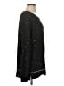T Party Stars Black Long Sleeve Top Size L - photo 4