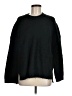 Abercrombie & Fitch Solid Black Pullover Sweater Size M - photo 1