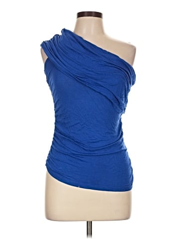 Fashion Magazine Sleeveless Top (view 1)