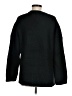 Abercrombie & Fitch Solid Black Pullover Sweater Size M - photo 2