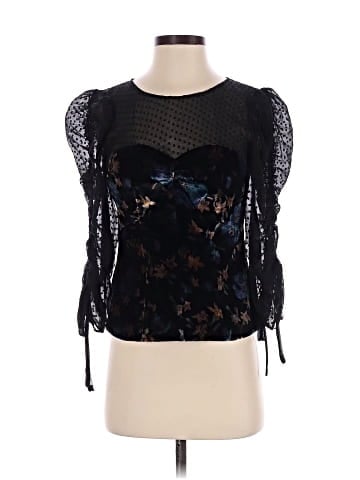 Rebecca Taylor Sleeveless Blouse (view 1)
