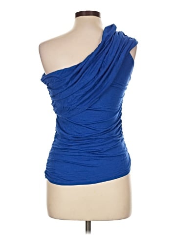Fashion Magazine Sleeveless Top (view 2)
