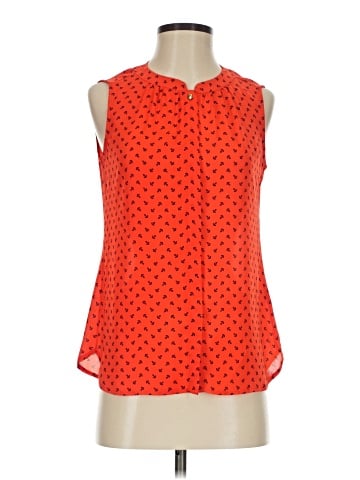 Banana Republic Sleeveless Blouse (view 1)