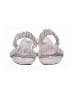 Ann Taylor Gray Sandals Size 9 - photo 2