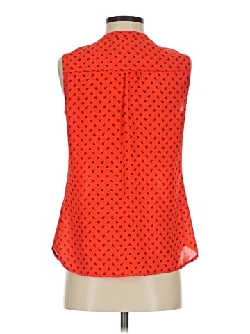Banana Republic Sleeveless Blouse (view 2)
